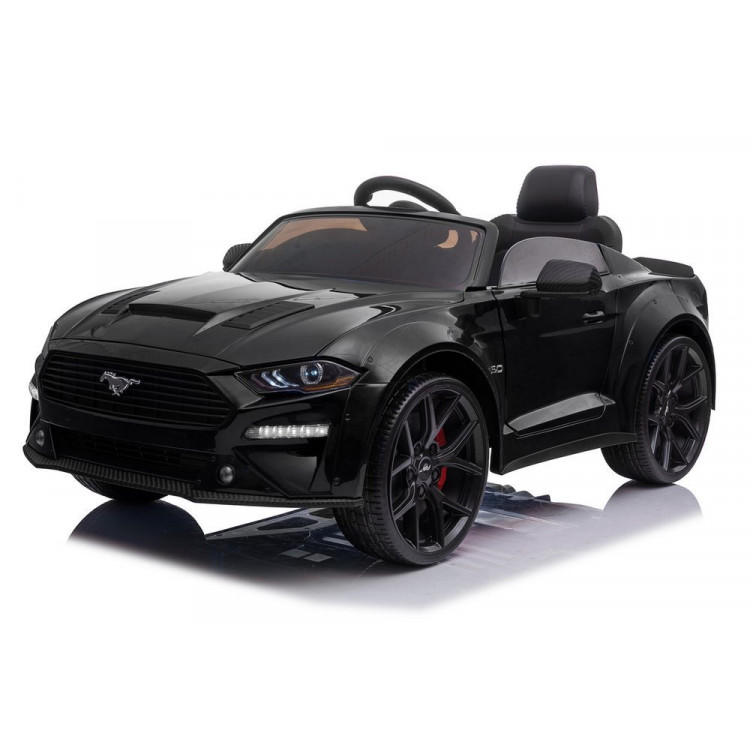 Elektrické autíčko Ford Mustang GT SX2038 - čierne